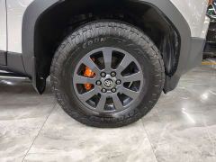Toyota Prado 2.4T Hanye WX 6-Seater - ფოტო 16