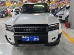Toyota Prado 2.4T Hanye WX 6-Seater - ფოტო 2