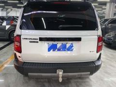 Toyota Prado 2.4T Hanye WX 6-Seater - ფოტო 5