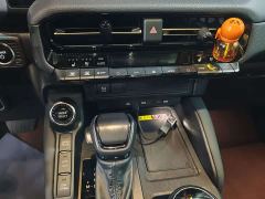 Toyota Prado 2.4T Hanye WX 6-Seater - ფოტო 7