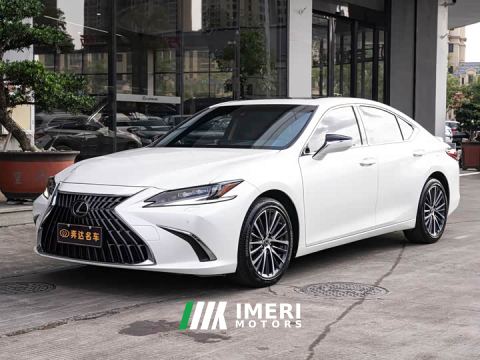 2024 Lexus ES 300h Premium Edition - ავტომობილი ჩინეთიდან