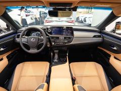 Lexus ES 300h Premium Edition - ფოტო 13