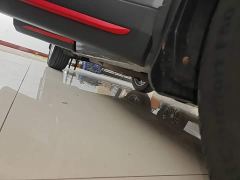 Changan Oushan X7 PLUS 1.5T Blue Whale Automatic Smart Premium Edition - ფოტო 20