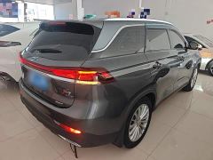 Changan Oushan X7 PLUS 1.5T Blue Whale Automatic Smart Premium Edition - ფოტო 6