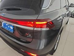 Changan Oushan X7 PLUS 1.5T Blue Whale Automatic Smart Premium Edition - ფოტო 7