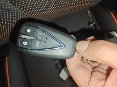 Changan Oushan X7 PLUS 1.5T Blue Whale Automatic Smart Premium Edition - ფოტო 8