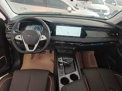 Changan Oushan X7 PLUS 1.5T Blue Whale Automatic Smart Premium Edition - ფოტო 9