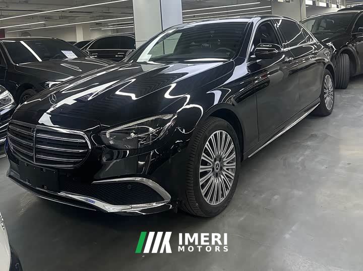 Mercedes-Benz E-Class E 300 L Luxury