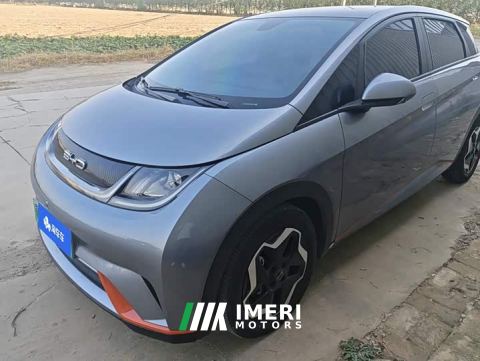 2022 BYD Dolphin 405km Fashion Edition - ავტომობილი ჩინეთიდან
