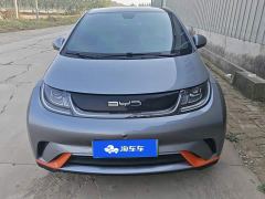 BYD Dolphin 405km Fashion Edition - ფოტო 2