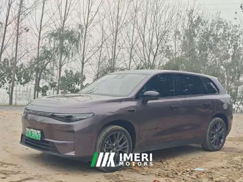2025 Leapmotor Leapo C10 605 Comfort Edition - car from China