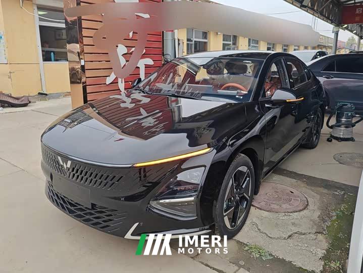 Wuling Xingguang 150km Smart Advanced Edition - автомобиль из Китая