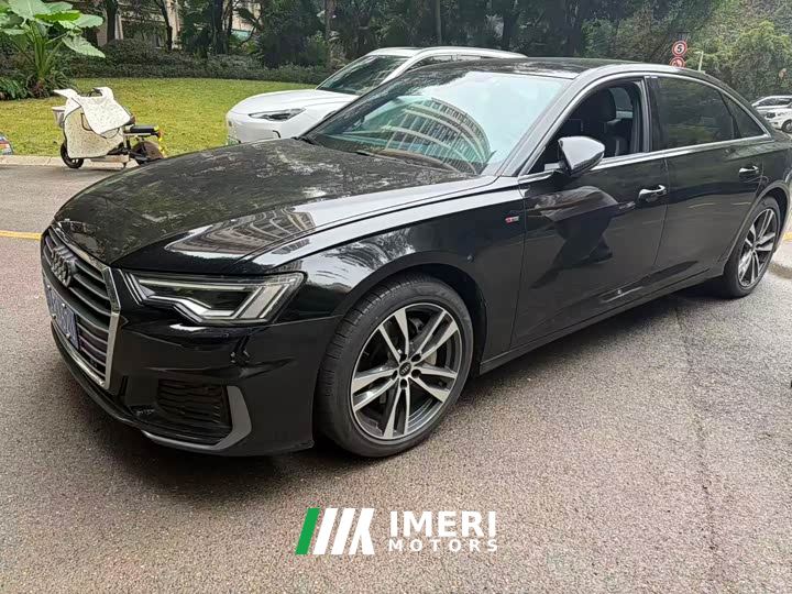 Audi A6L 40 TFSI Luxury Sport Edition - ავტომობილი ჩინეთიდან