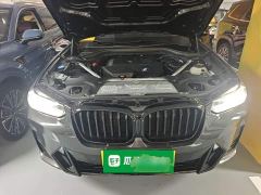 BMW X3 xDrive30i Leading Edition M Night Package - фото 19