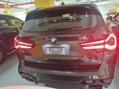 BMW X3 xDrive30i Leading Edition M Night Package - фото 5