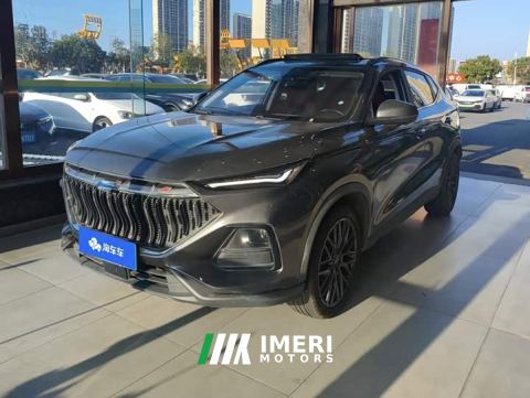2022 Changan Oushan X5 1.5T DCT Premier - автомобиль из Китая