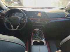 Changan Oushan X5 1.5T DCT Premier - ფოტო 12