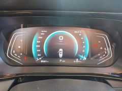 Changan Oushan X5 1.5T DCT Premier - ფოტო 14