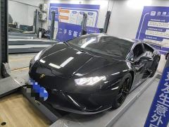 Lamborghini Huracán EVO RWD - фото 1