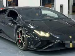 Lamborghini Huracán EVO RWD - фото 4