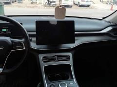 BYD Destroyer 05 Glory Edition DM-i 55KM Luxury - ფოტო 13