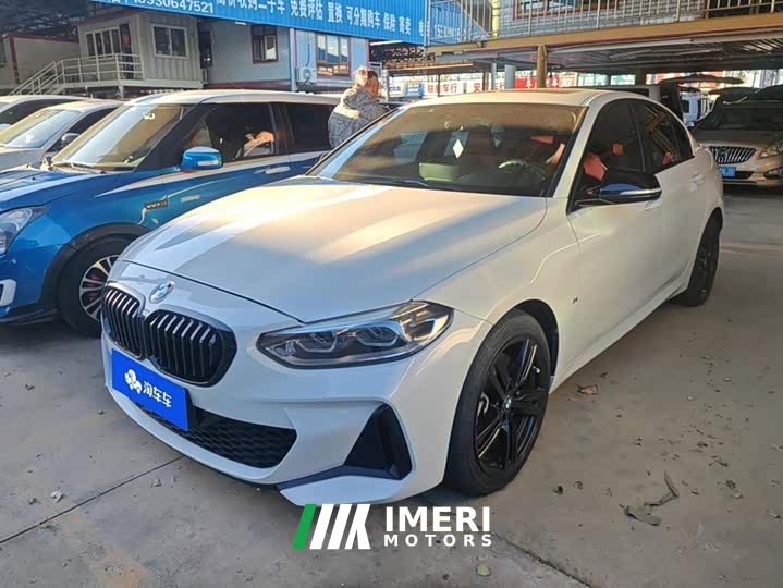BMW 1 Series 125i M Sport Night Edition