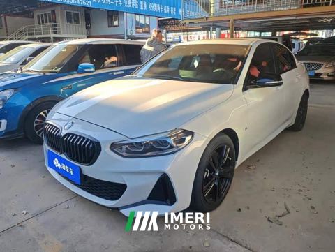 2023 BMW 1 Series 125i M Sport Night Edition - автомобиль из Китая