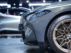 BMW M4 Coupe M xDrive Thunder Edition - ფოტო 16