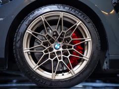 BMW M4 Coupe M xDrive Thunder Edition - ფოტო 17