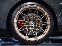 BMW M4 Coupe M xDrive Thunder Edition - ფოტო 18