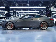 BMW M4 Coupe M xDrive Thunder Edition - ფოტო 19