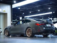 BMW M4 Coupe M xDrive Thunder Edition - ფოტო 20