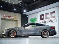 BMW M4 Coupe M xDrive Thunder Edition - ფოტო 4