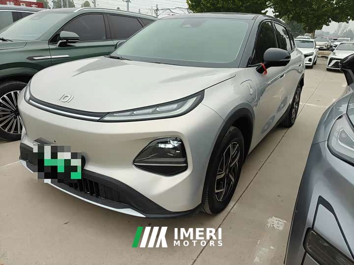Changan Qiyuan Q05 405Max - автомобиль из Китая