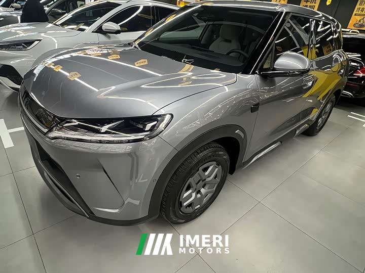 BYD Yuan UP Smart Drive 401KM Vitality Edition - ავტომობილი ჩინეთიდან