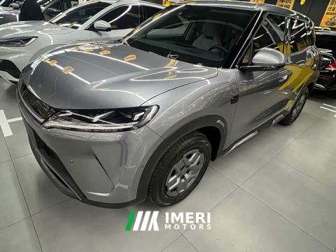 2025 BYD Yuan UP Smart Drive 401KM Vitality Edition - ავტომობილი ჩინეთიდან