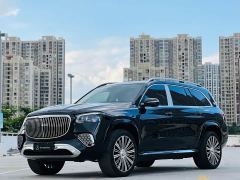Mercedes-Benz GLS 450 4MATIC Fashion - ფოტო 1