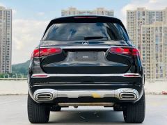 Mercedes-Benz GLS 450 4MATIC Fashion - ფოტო 11