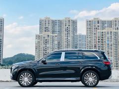 Mercedes-Benz GLS 450 4MATIC Fashion - ფოტო 12