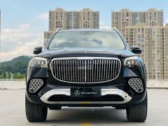 Mercedes-Benz GLS 450 4MATIC Fashion - ფოტო 2