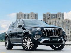 Mercedes-Benz GLS 450 4MATIC Fashion - ფოტო 3