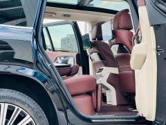 Mercedes-Benz GLS 450 4MATIC Fashion - ფოტო 7
