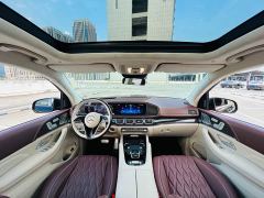 Mercedes-Benz GLS 450 4MATIC Fashion - ფოტო 8