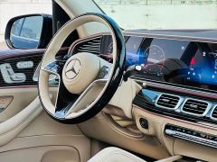 Mercedes-Benz GLS 450 4MATIC Fashion - ფოტო 9