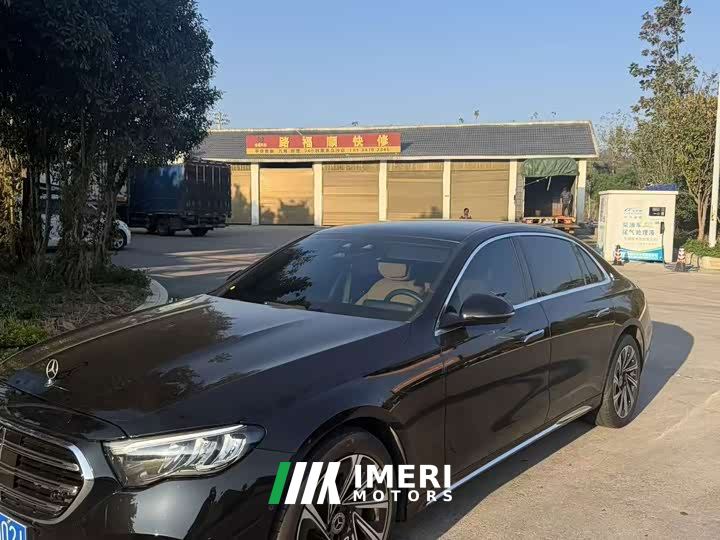 Mercedes-Benz E-Class E 300 L Luxury - ავტომობილი ჩინეთიდან