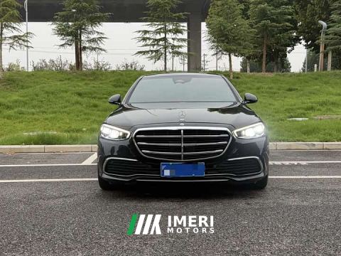 2022 Mercedes-Benz S-Class S 400 L Business Edition - ავტომობილი ჩინეთიდან