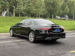 Mercedes-Benz S-Class S 400 L Business Edition - ფოტო 8