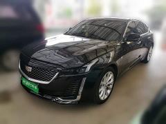 Cadillac CT5 28T Luxury (Standard Edition) - фото 1