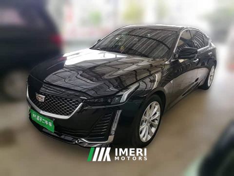 2023 Cadillac CT5 28T Luxury (Standard Edition) - car from China