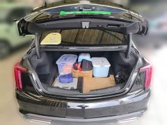 Cadillac CT5 28T Luxury (Standard Edition) - фото 20